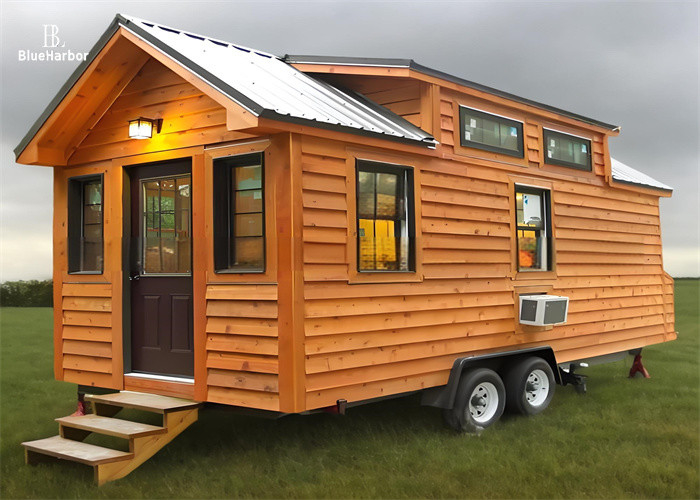 Maison miniature préfabriquée pour 2 personnes